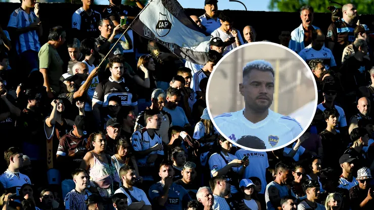 Los hinchas de Platense se volvieron virales por los gritos contra Chiquito Romero.