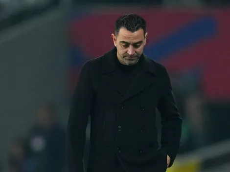 Como Klopp, Xavi Hernández anuncia su salida de Barcelona a final de temporada