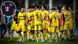 El equipo estadounidense podría llevarse a un jugador del Xeneize.