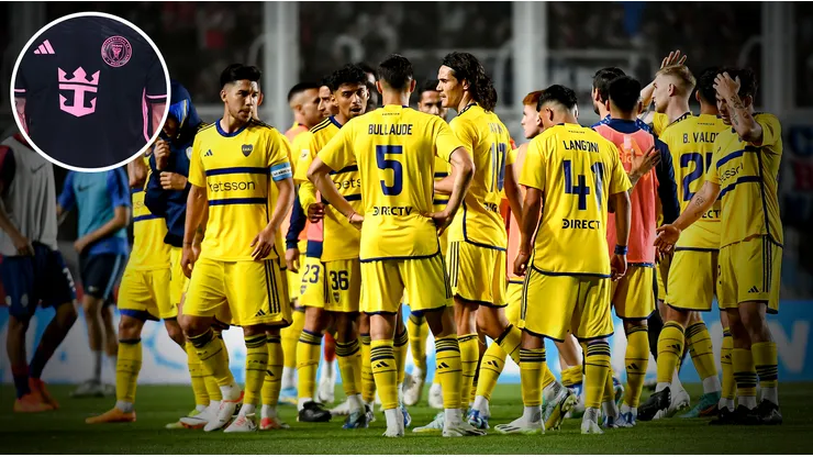 El equipo estadounidense podría llevarse a un jugador del Xeneize.