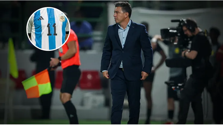 El entrenador argentino se encontró con una nueva mala noticia.