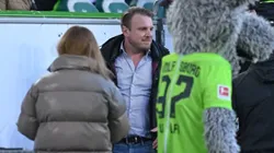 En Alemania se vivió un momento realmente increíble.