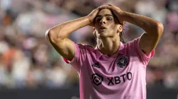 Benjamín Cremaschi fue operado y se perderá varios partidos en Inter Miami.