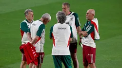 Norberto Scoponi hizo hincapié en un error que cometieron los mexicanos en el Mundial 2022.