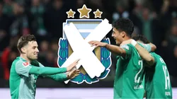 El argentino marcó su primer gol en el fútbol europeo.