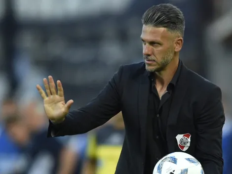 Plantel corto: así encara River su primer partido del año