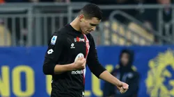 El mediocampista encontró en Monza la continuidad que le faltaba en Inter.