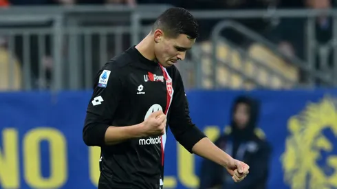 El mediocampista encontró en Monza la continuidad que le faltaba en Inter.