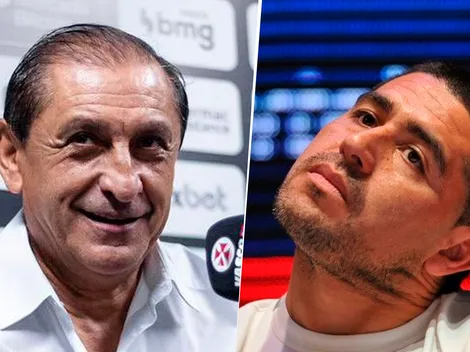 Atento, Boca: Ramón Díaz confirmó que Orellano se irá de Vasco