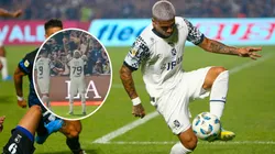 El futbolista que le dio el triunfo a Independiente venía de pasar un muy duro 2023.