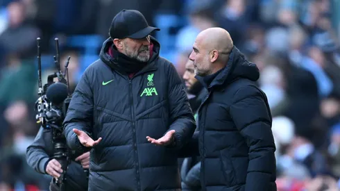 El DT del manchester City se expresó respecto a la decisión que tomó el de Liverpool.