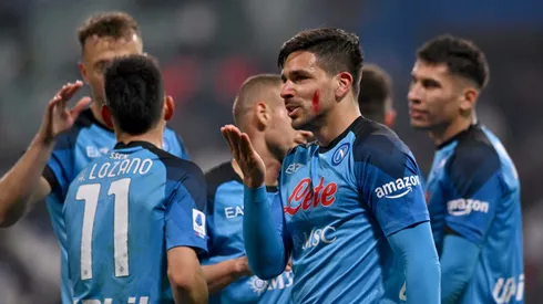 El delantero argentino podría recibir pronto a un compatriota en el equipo italiano.