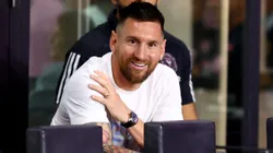 Lionel Messi es el tercer deportista que más dinero recaudó en 2023. (Getty Images)