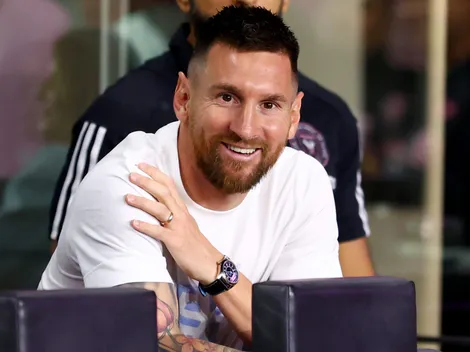 VIDEO | Messi y una publicidad derribando mitos sobre Arabia Saudita