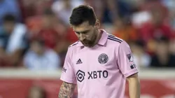 Lionel Messi no vive un buen momento goleador en este inicio de 2024.