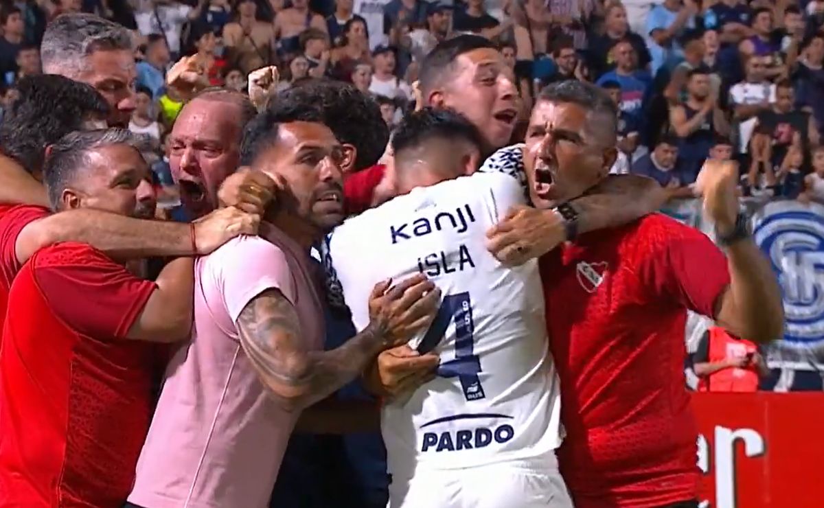 Independiente le ganó a Independiente Rivadavia en el debut - Bolavip ...