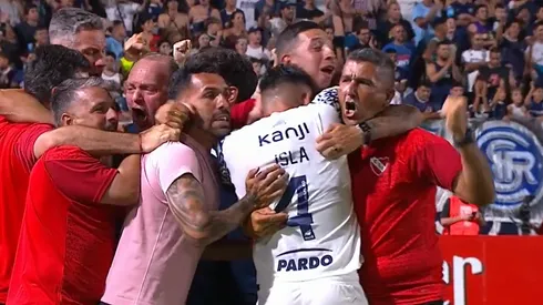 Independiente se aprovechó de Independiente Rivadavia y le ganó en el debut