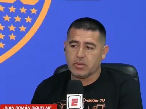 La propuesta de Riquelme sobre la clasificación a la Copa Libertadores que abrió el debate: "Sería más justo..."