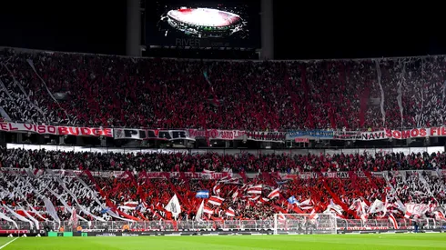 El Estadio Monumental lucirá repleto.
