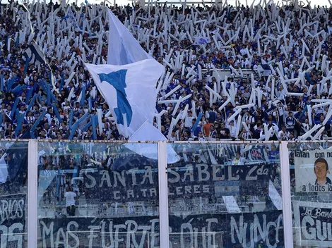 Mientras negocia con River por Villagra, Talleres recibió una denuncia ante la FIFA por una transferencia