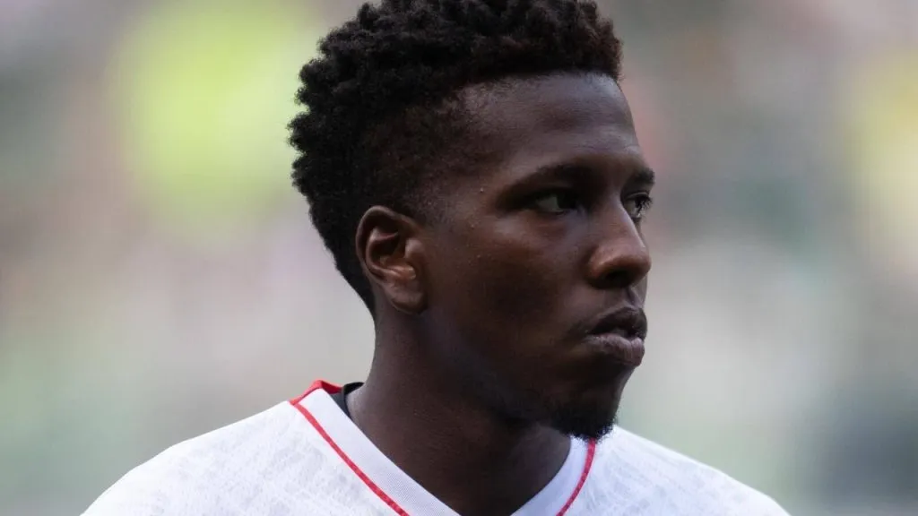 Jan Hurtado quiere volver a ser (IMAGO / Sports Press Photo).