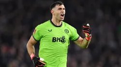 El arquero argentino fue figura ante el Chelsea.