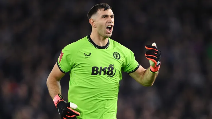 El arquero argentino fue figura ante el Chelsea.