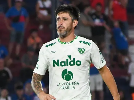 ¿Enfrentará a Messi? Pablo Pérez jugaría el amistoso entre Newell's e Inter Miami, pese a estar en Sarmiento