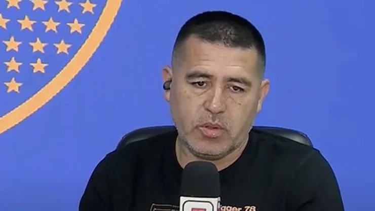 Riquelme elogió a Anselmino: "Va a ser un jugador de Selección"