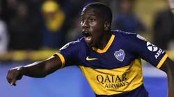 Jan Hurtado debe regresar a Boca. (Foto: Getty).