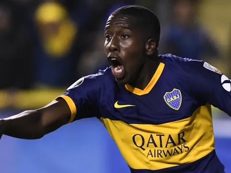 Inesperado: el problema que tiene Boca con el cupo de extranjeros por culpa de Jan Hurtado