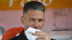 No hay 4 para Demichelis: Sant'Anna se queda en Defensa