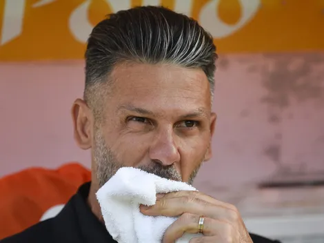 No hay 4 para Demichelis: Sant'Anna se queda en Defensa