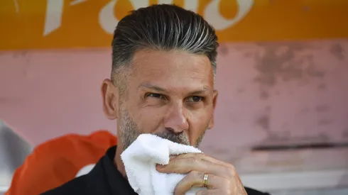 No hay 4 para Demichelis: Sant'Anna se queda en Defensa