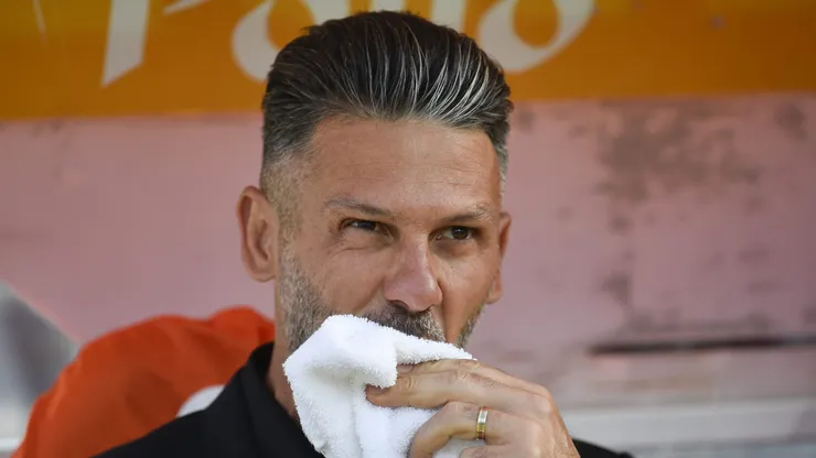 No hay 4 para Demichelis: Sant'Anna se queda en Defensa