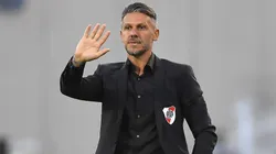 Martín Demichelis suena fuerte en Alemania.