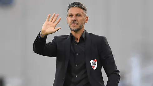 Martín Demichelis suena fuerte en Alemania.