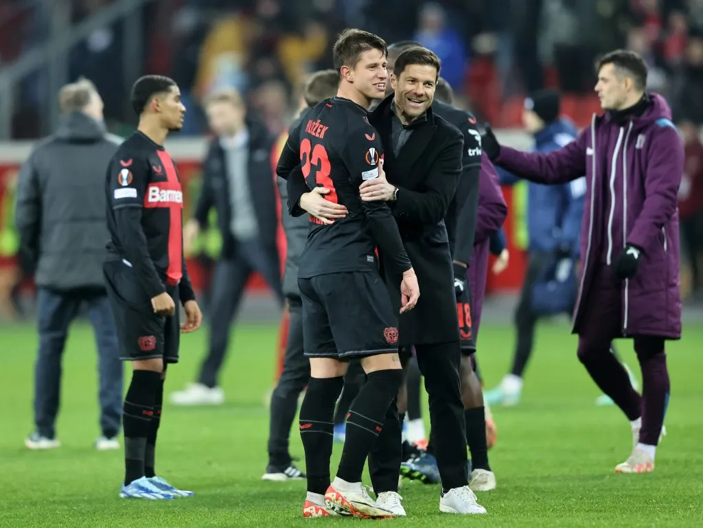 Xavi Alonso hizo de Bayer Leverkusen el equipo sensación en la Bundesliga.