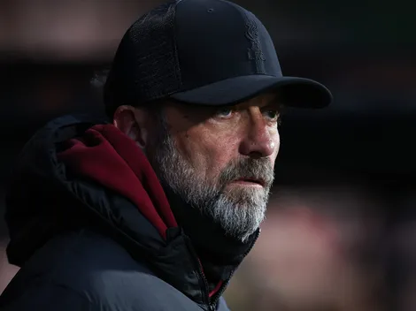 ¿Se hizo técnico por Messi? El gran candidato a reemplazar a Klopp en Liverpool