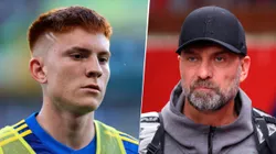 Valentín Barco sufre su primer problema en Brighton por Klopp.