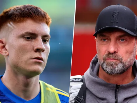 Jürgen Klopp provocaría el primer contratiempo de Valentín Barco en Brighton