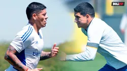 ¡Piden que Marcos Rojo y Lautaro Blanco no jueguen juntos!