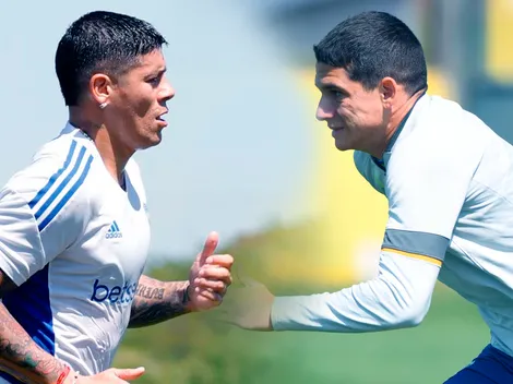 ¡Piden que Marcos Rojo y Lautaro Blanco no jueguen juntos!