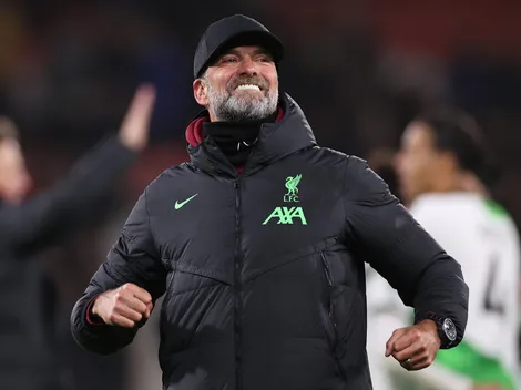 El consejo de Klopp: "Mientras no seas Messi, tienes que defender"