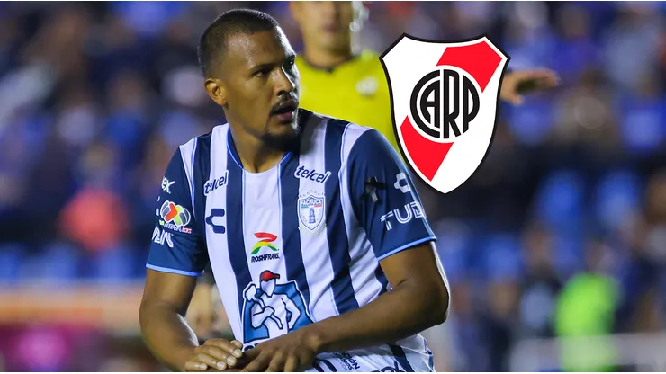 Salomón Rondón no habló de la mejor manera de River tras su salida del club.