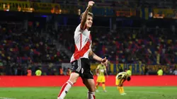 El delantero reveló un pedido que le hizo el entrenador del Millonario.