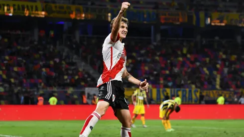 El delantero reveló un pedido que le hizo el entrenador del Millonario.