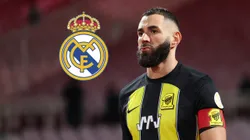 ¿Vuelve a Real Madrid?