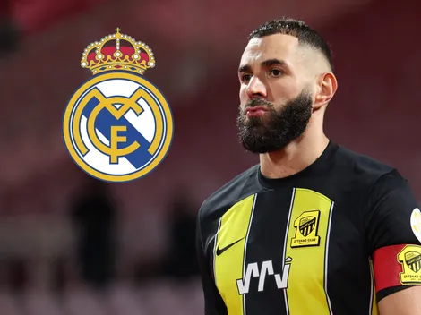 ¿Benzema vuelve a Real Madrid? Explosivo posteo de su hermano