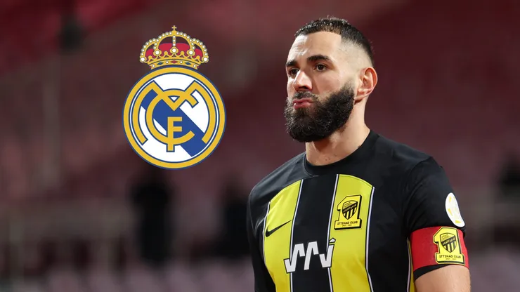 ¿Vuelve a Real Madrid?